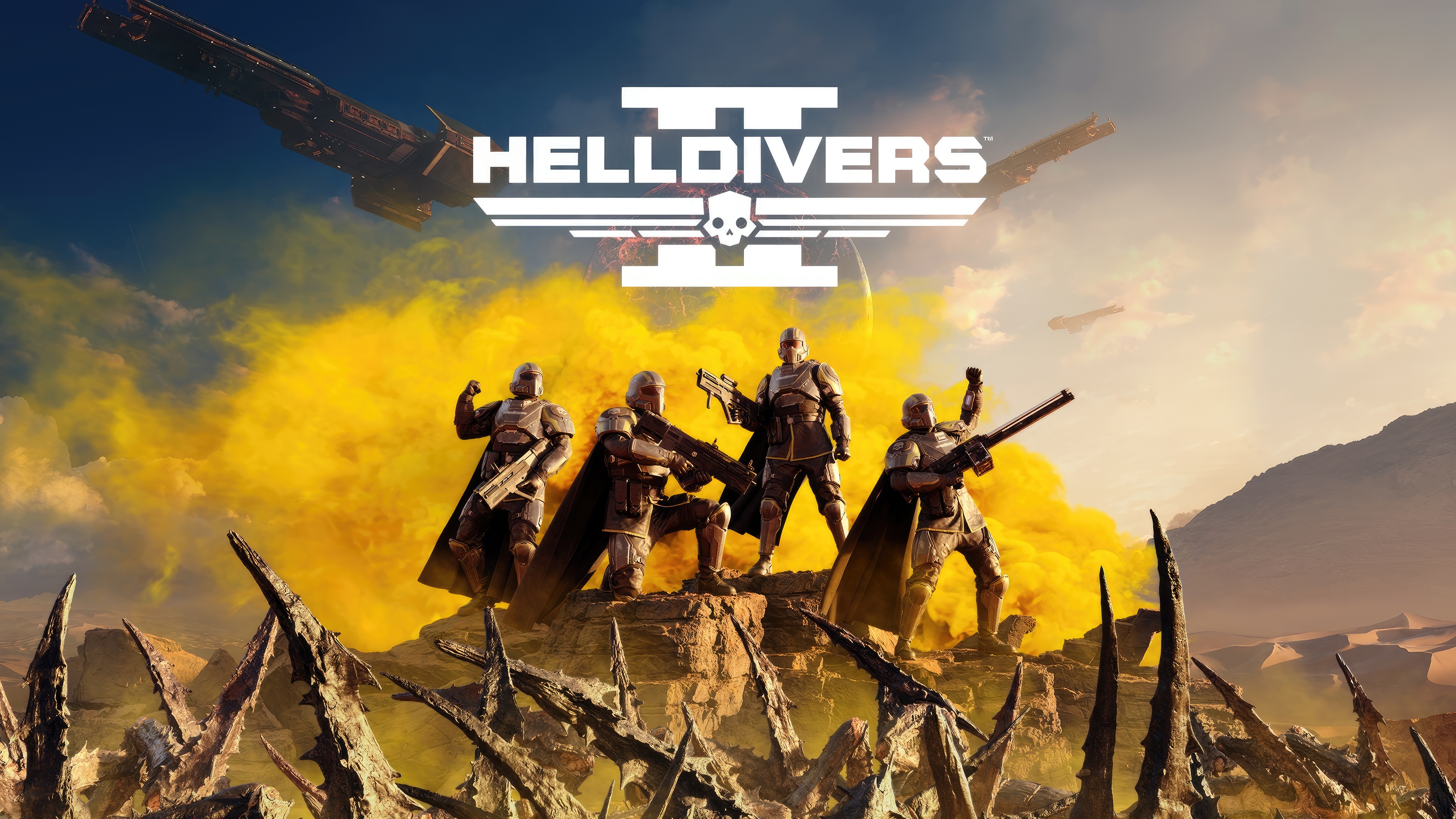 Hell Divers 2